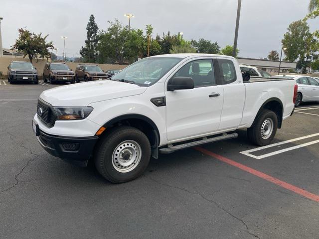 2020 Ford Ranger