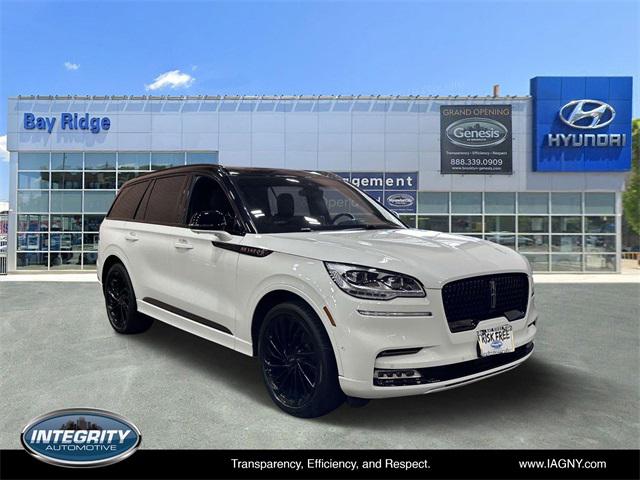 2023 Lincoln Aviator