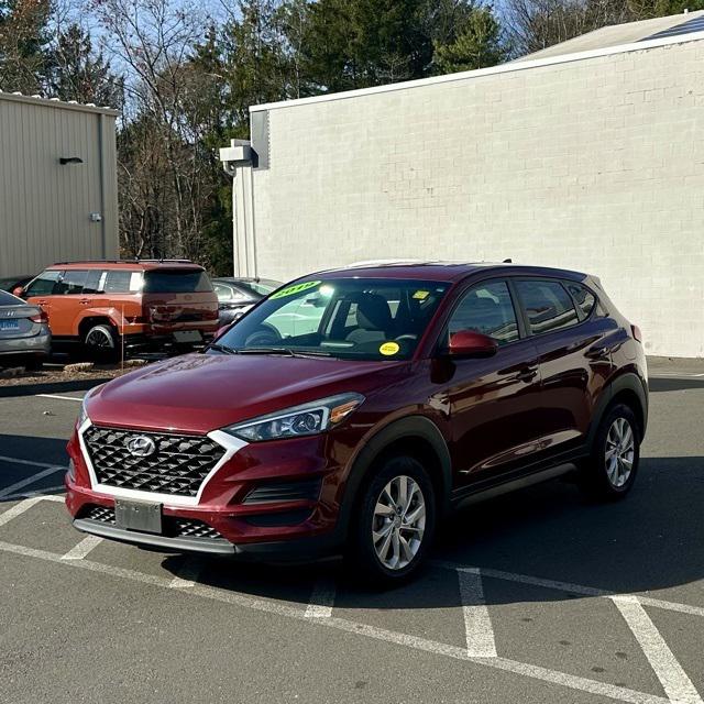 2019 Hyundai Tucson