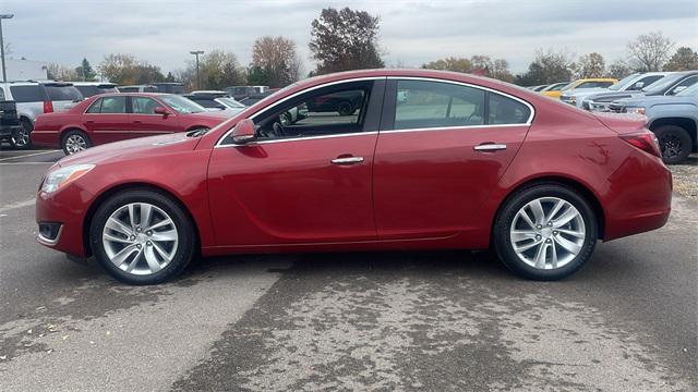 Used 2014 Buick Regal For Sale in Waterford Twp, MI