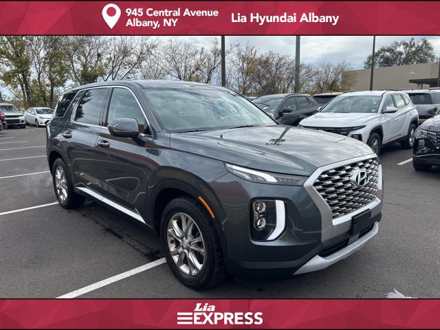 2022 Hyundai Palisade