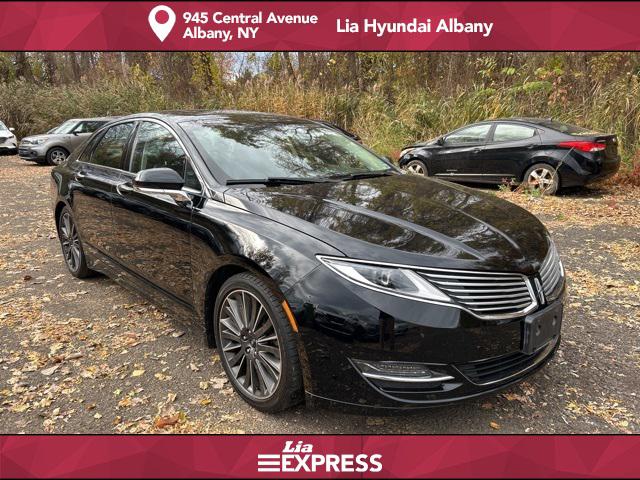 2016 Lincoln MKZ