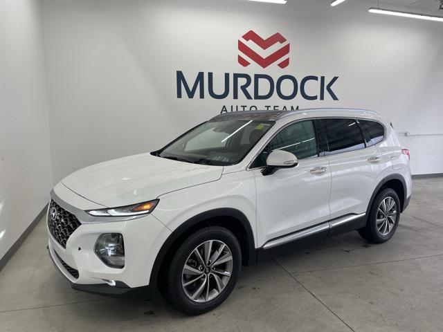 2019 Hyundai Santa Fe