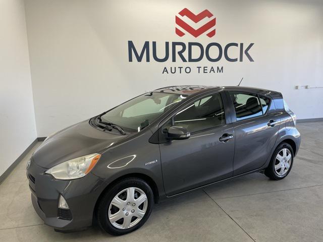 2014 Toyota Prius c