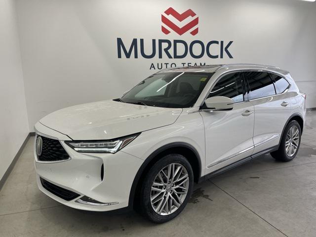 2023 Acura MDX