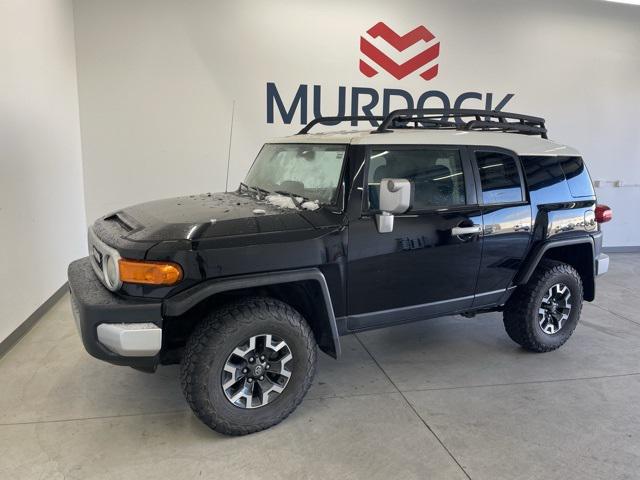 2010 Toyota FJ Cruiser