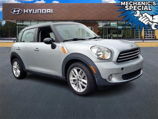 2013 MINI Countryman