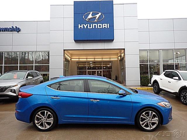 2017 Hyundai Elantra