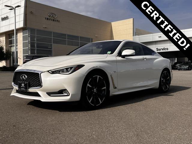 2017 Infiniti Q60