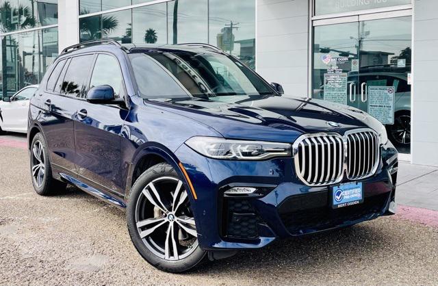 2022 BMW X7