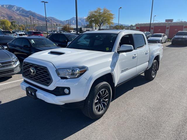 2020 Toyota Tacoma