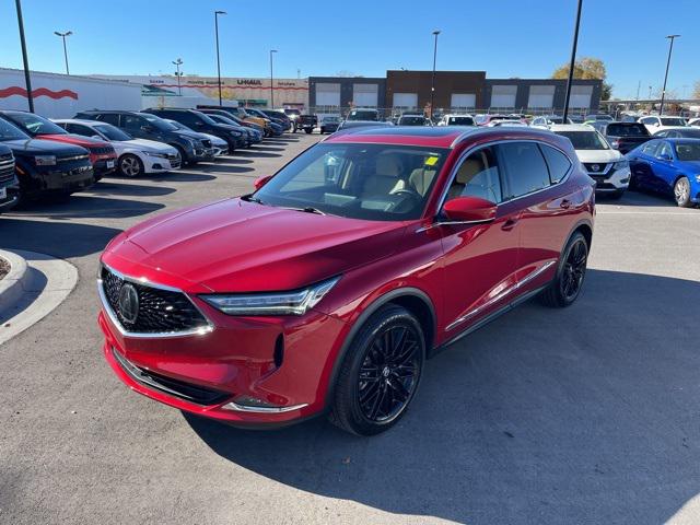 2022 Acura MDX