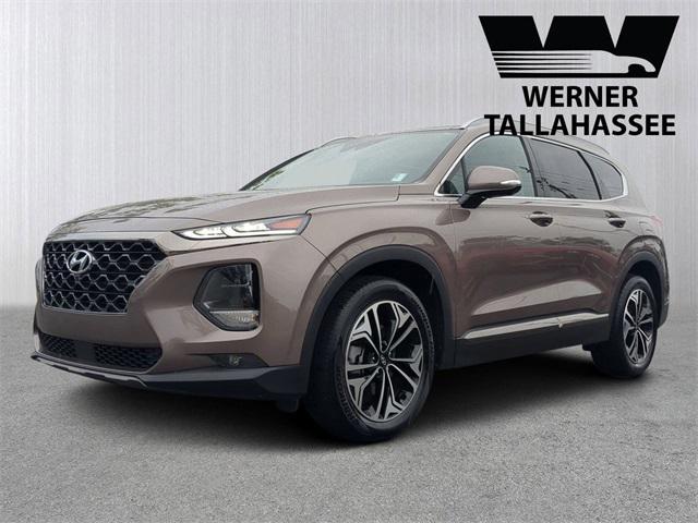 2020 Hyundai Santa Fe