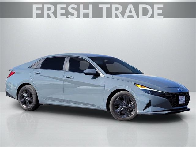 2022 Hyundai Elantra