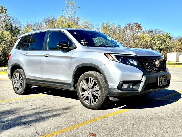 2021 Honda Passport