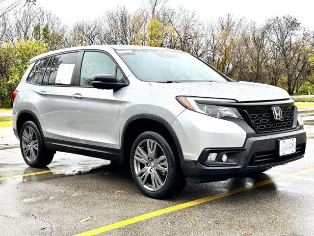 2021 Honda Passport