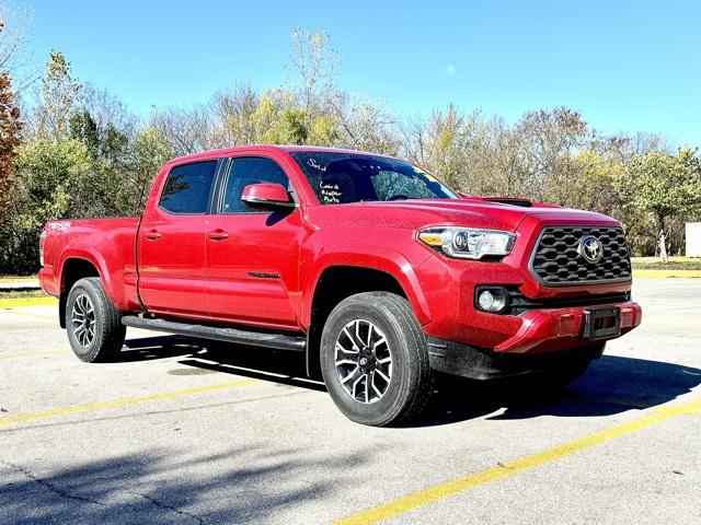 2021 Toyota Tacoma