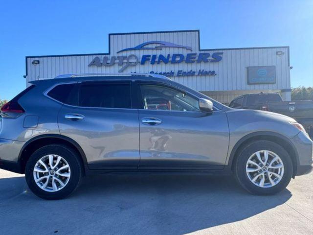 2018 Nissan Rogue SV for sale in Roland, OK