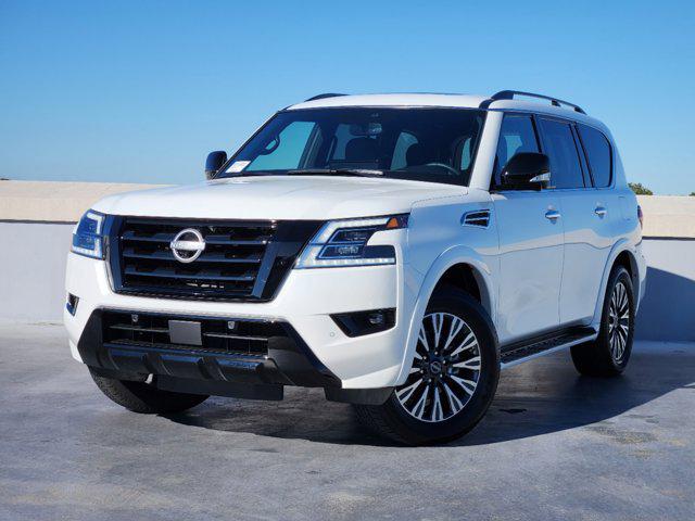 2024 Nissan Armada