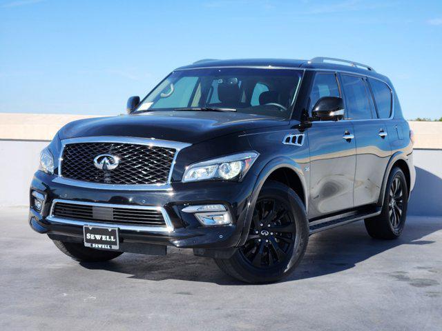 2017 Infiniti QX80