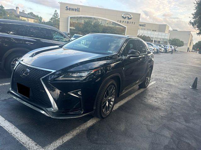 2017 Lexus RX 350