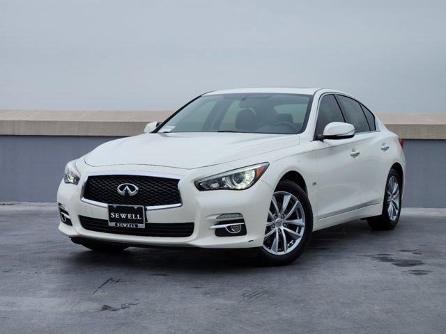 2016 Infiniti Q50