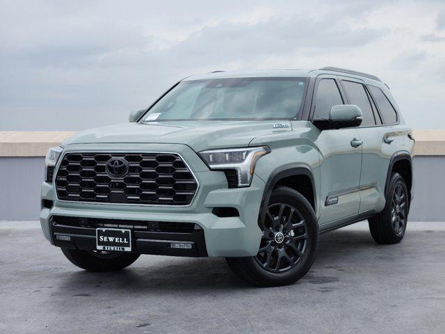 2024 Toyota Sequoia