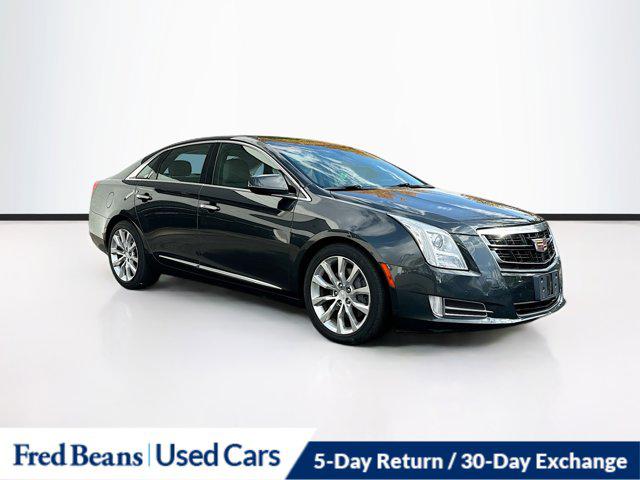 2016 Cadillac XTS