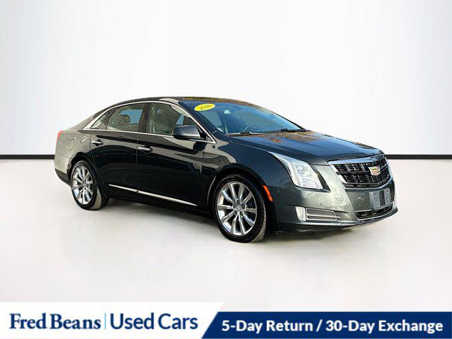 2016 Cadillac XTS