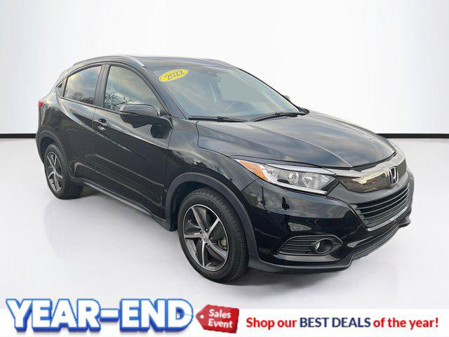 2022 Honda HR-V