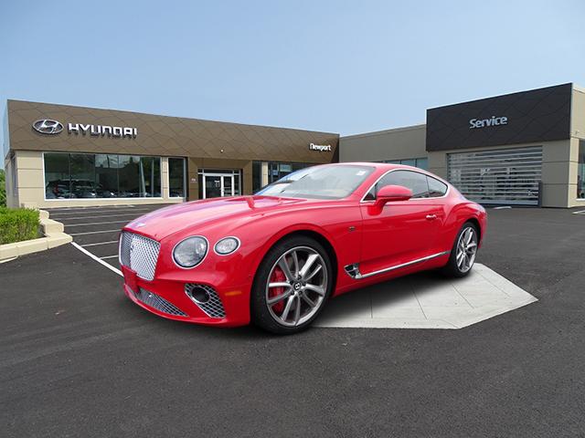 2020 Bentley Continental GT