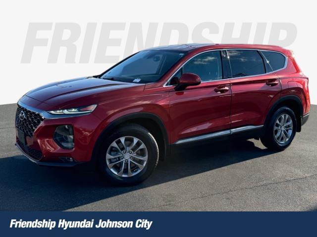 2019 Hyundai Santa Fe