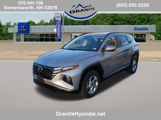 2023 Hyundai Tucson