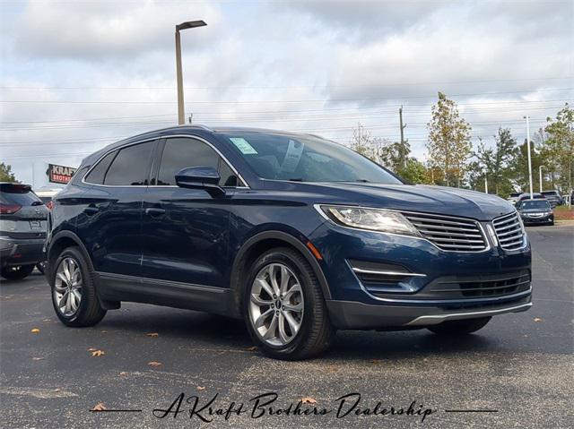 2015 Lincoln MKC