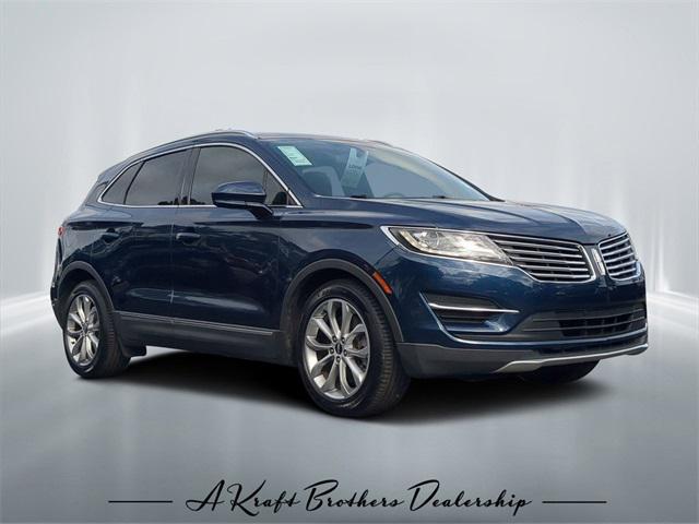 2015 Lincoln MKC