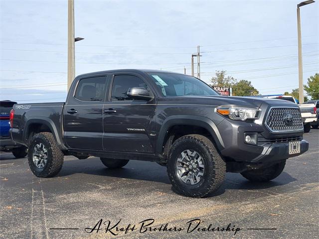 2019 Toyota Tacoma