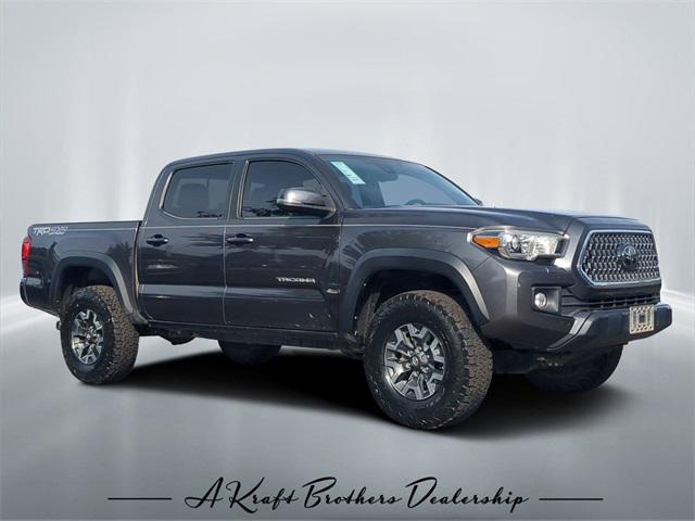 2019 Toyota Tacoma