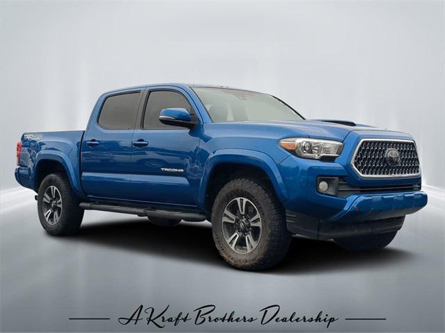 2018 Toyota Tacoma