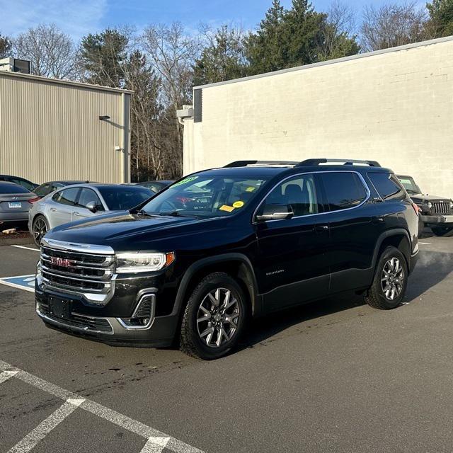 2020 GMC Acadia