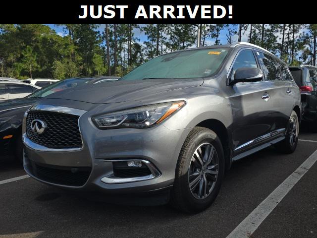 2020 Infiniti QX60