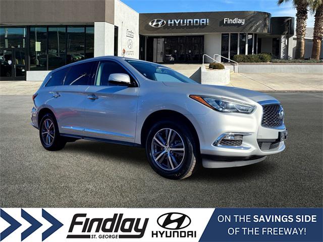 2018 Infiniti QX60