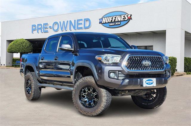 2019 Toyota Tacoma