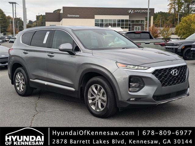 2019 Hyundai Santa Fe