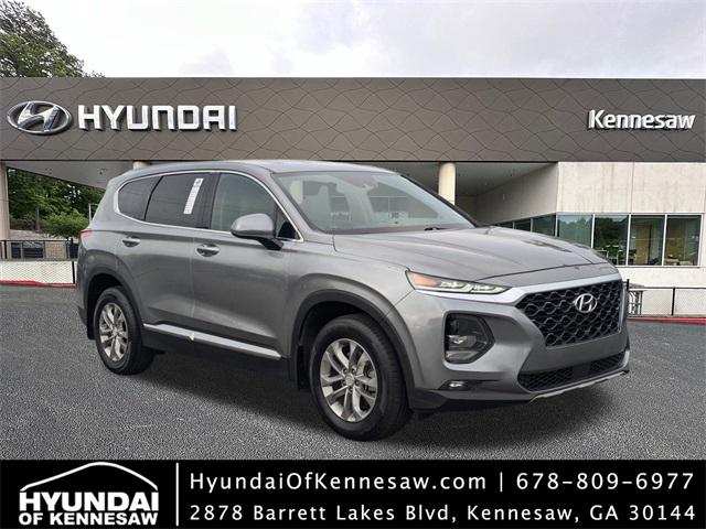 2019 Hyundai Santa Fe