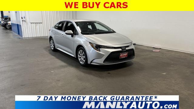 2021 Toyota Corolla