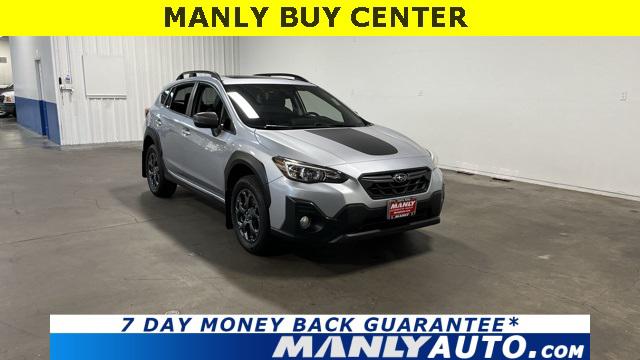 2021 Subaru Crosstrek