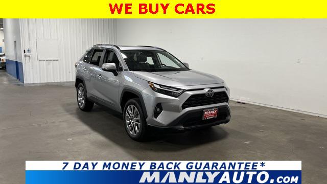 2023 Toyota RAV4