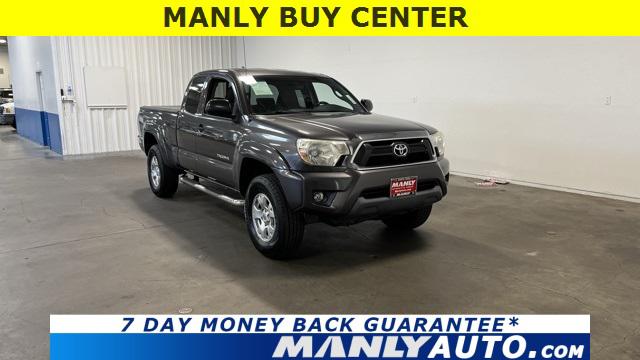 2014 Toyota Tacoma