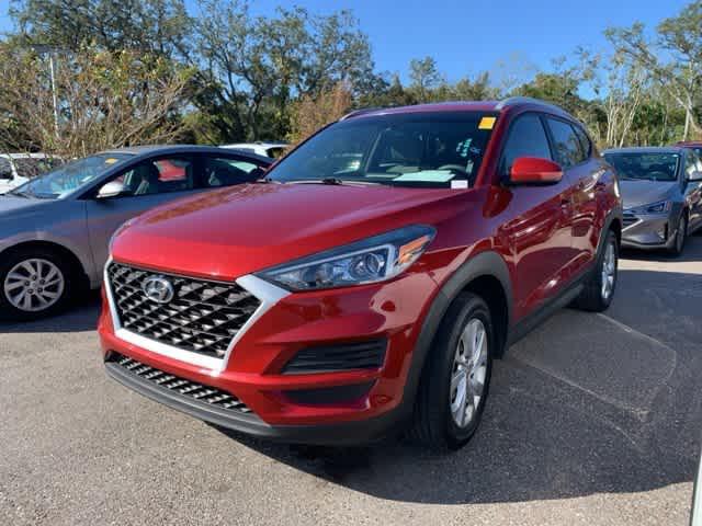 2021 Hyundai Tucson