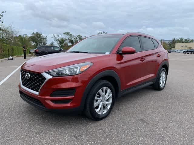 2021 Hyundai Tucson